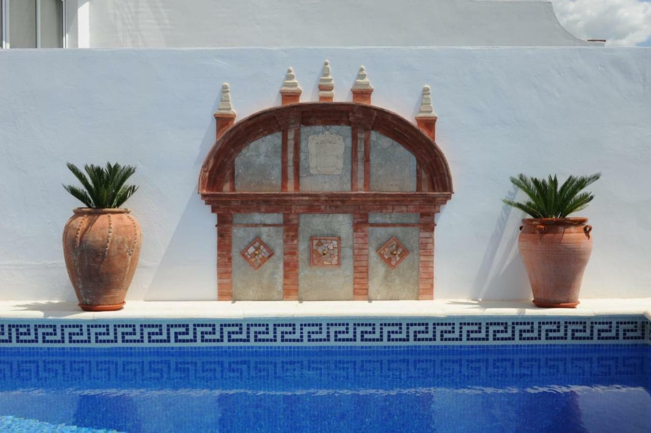 フリヒリアナCasa Raquelアパートメント エクステリア 写真